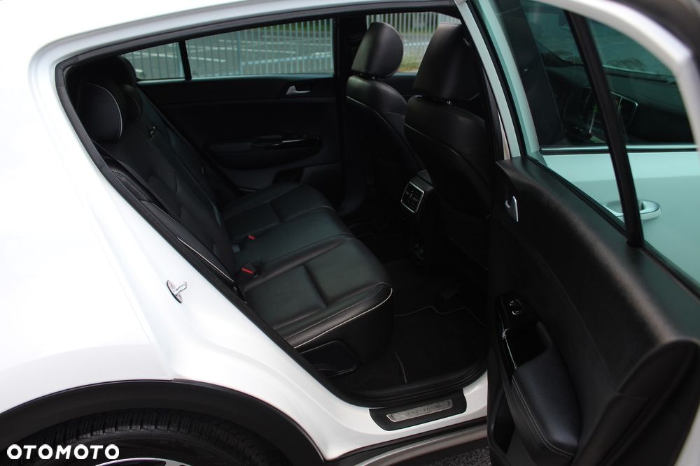 Kia Sportage 1.6 T-GDI GT Line 4WD DCT - 18