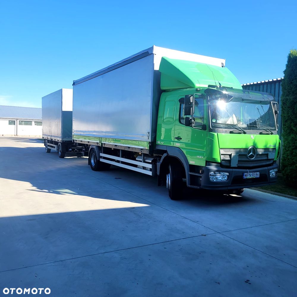 Mercedes-Benz Atego - 2