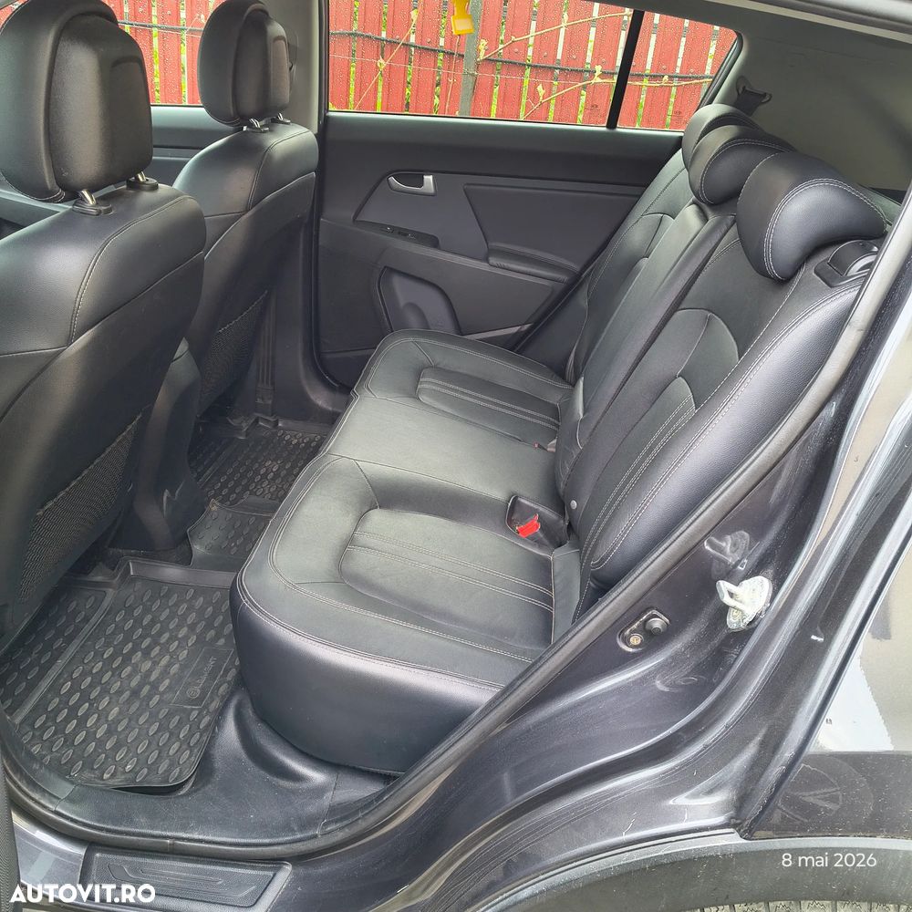 Kia Sportage - 6