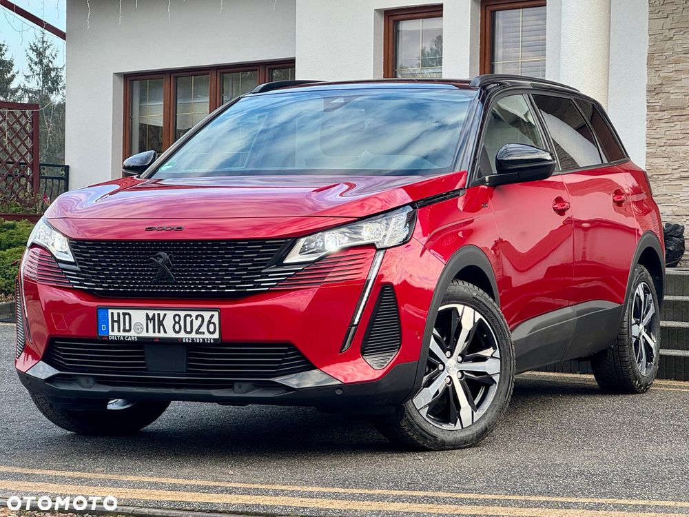 Peugeot 5008 BlueHDi 180 EAT8 GT - 3