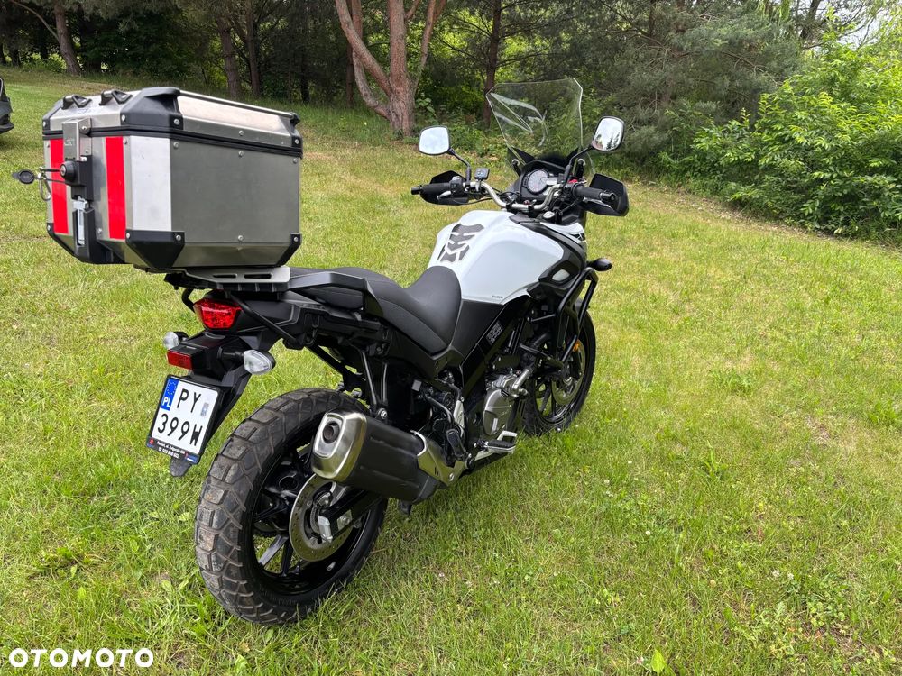 Suzuki V-STROM - 2
