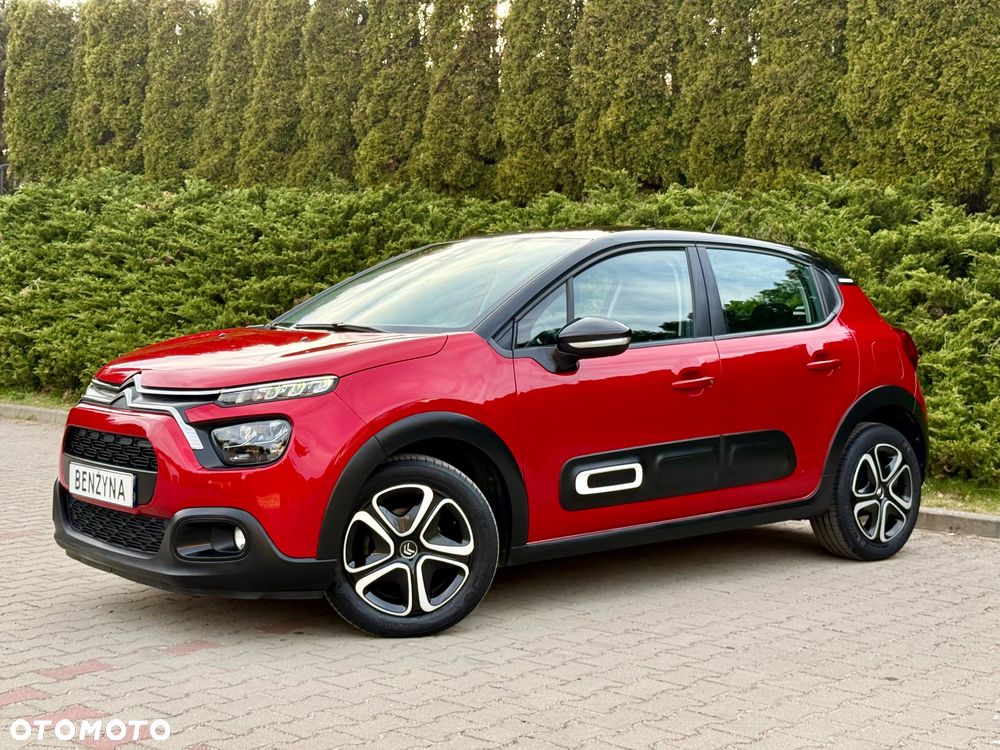 Citroën C3 Pure Tech 83 S&S FEEL PACK - 2