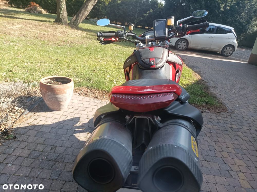 Ducati Hypermotard - 5