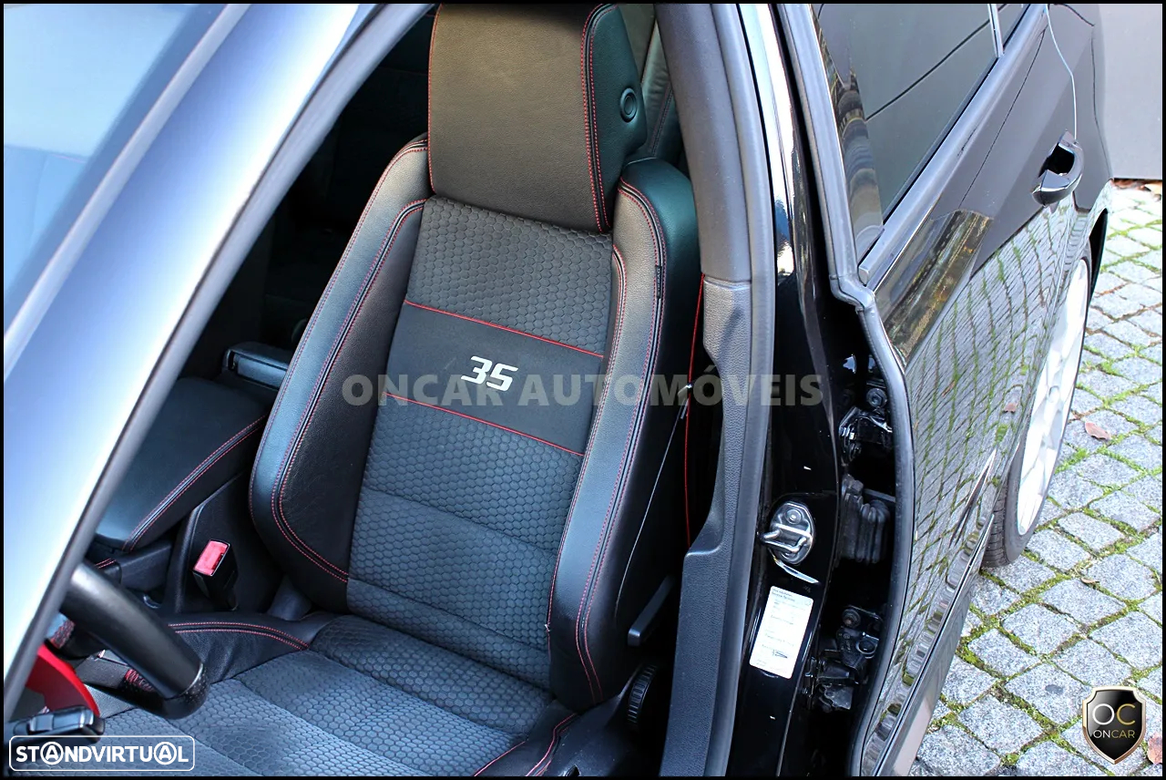 VW Golf 2.0 TSi GTI EDITION 35 DSG - 36