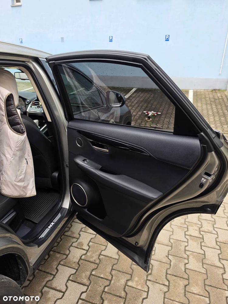 Lexus NX 300h Elegance AWD - 24