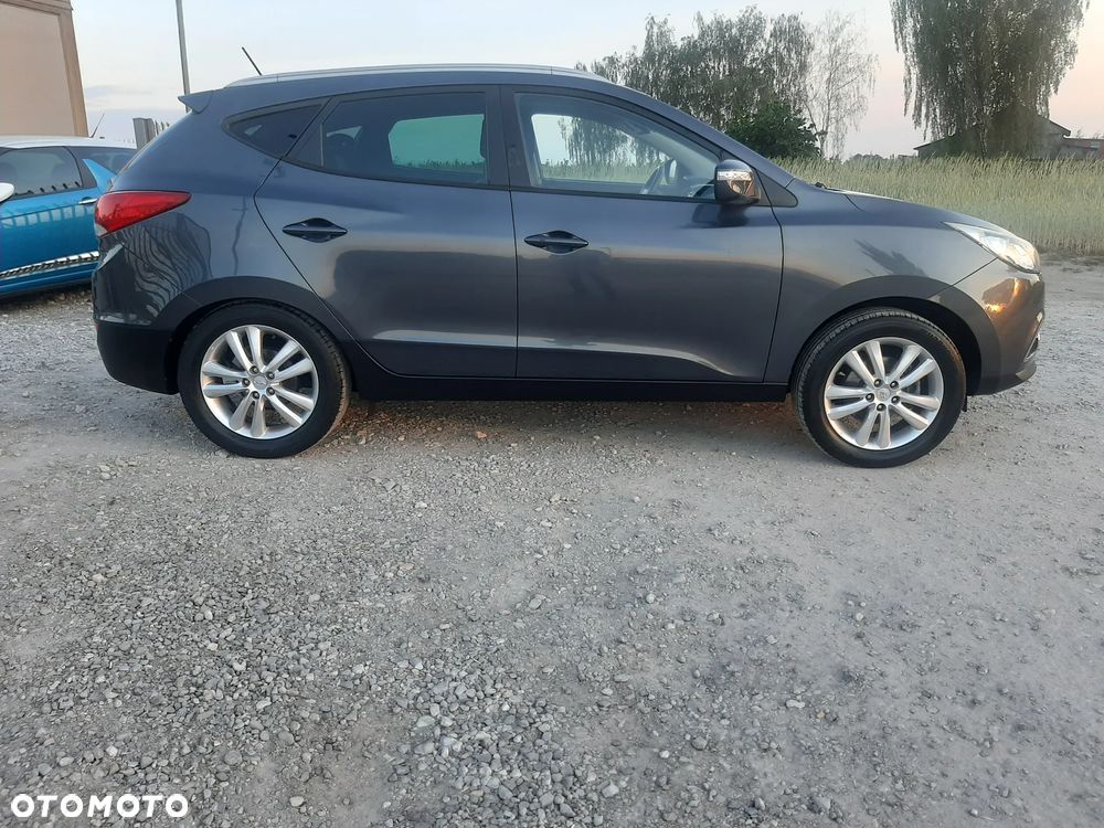 Hyundai ix35 2.0 2WD Style - 6