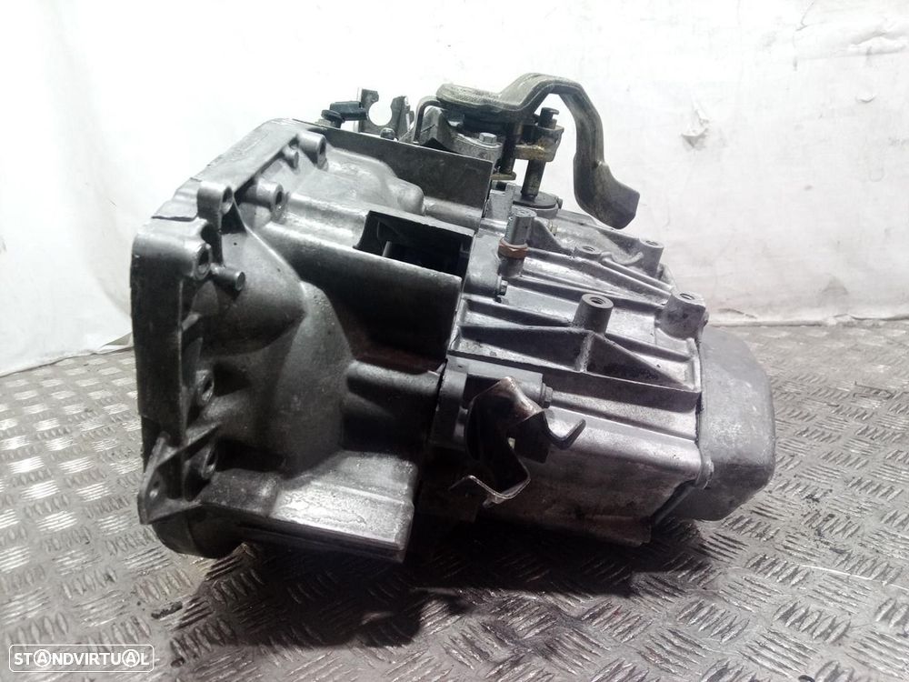 CAIXA VELOCIDADES PEUGEOT 407 2008 -20LE93 - 2