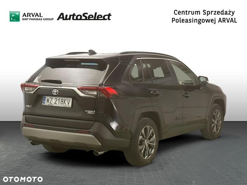 Toyota RAV4 2.5 Hybrid Comfort 4x4 - 7