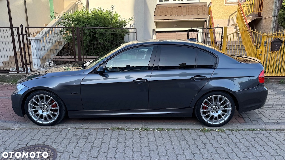 BMW Seria 3 320si - 7