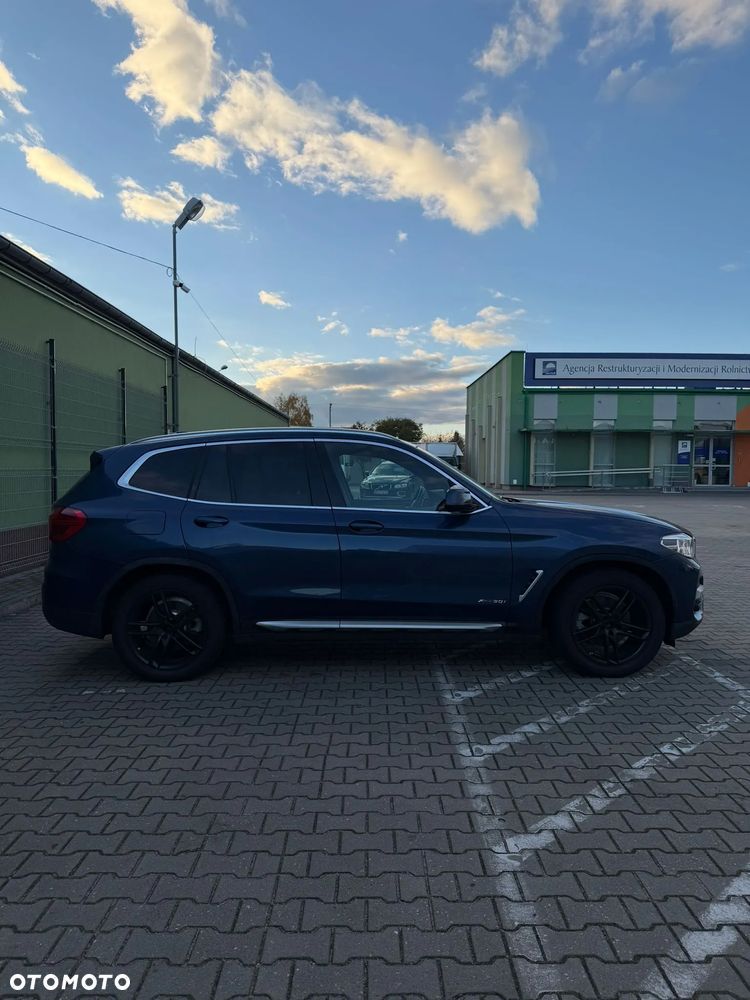 BMW X3 xDrive30i M Sport - 7