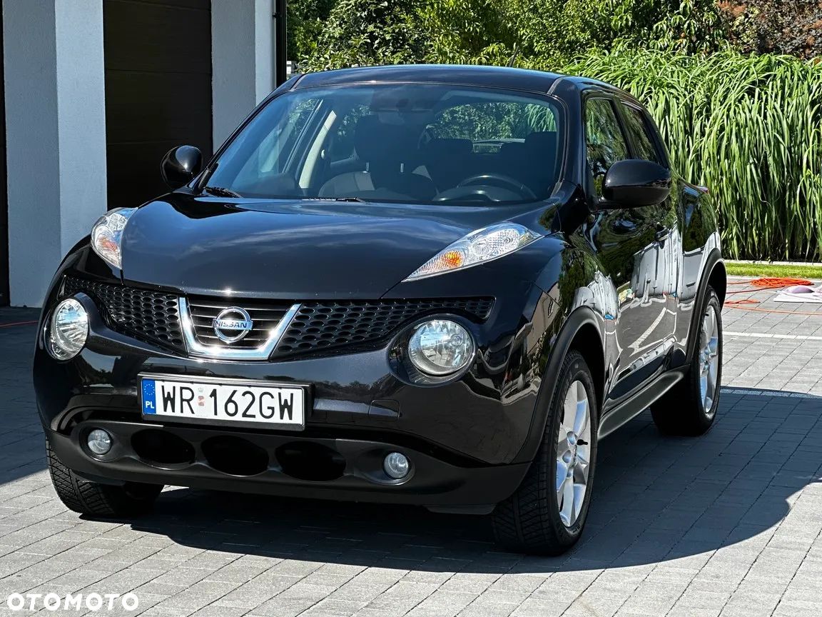 Nissan Juke 1.6 Start/Stop Acenta - 1