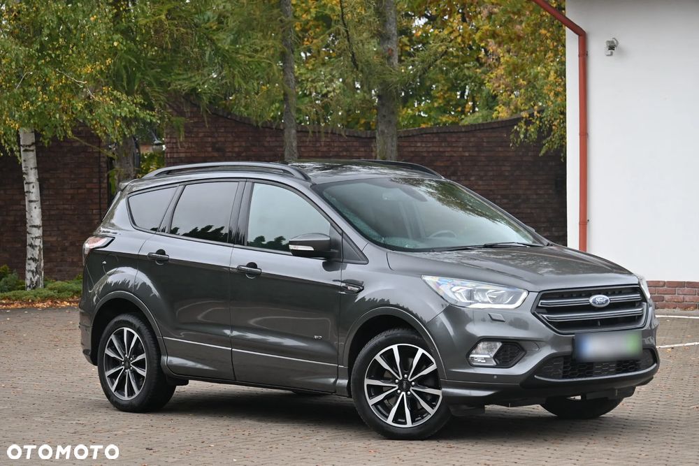 Ford Kuga 1.5 EcoBoost 4x4 ST-Line - 7