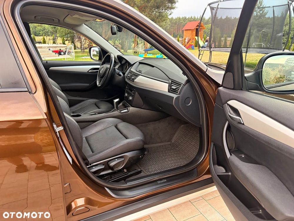 BMW X1 xDrive20d - 24