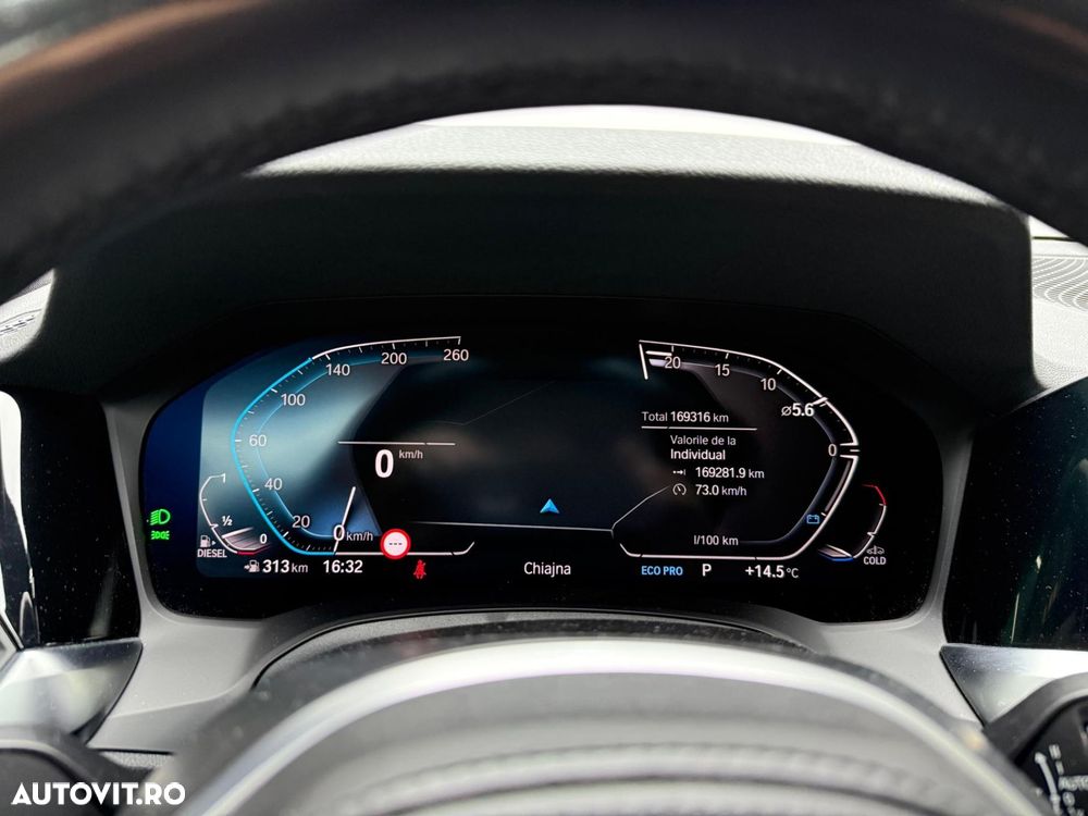 BMW Seria 3 318d Aut. M Sport - 17
