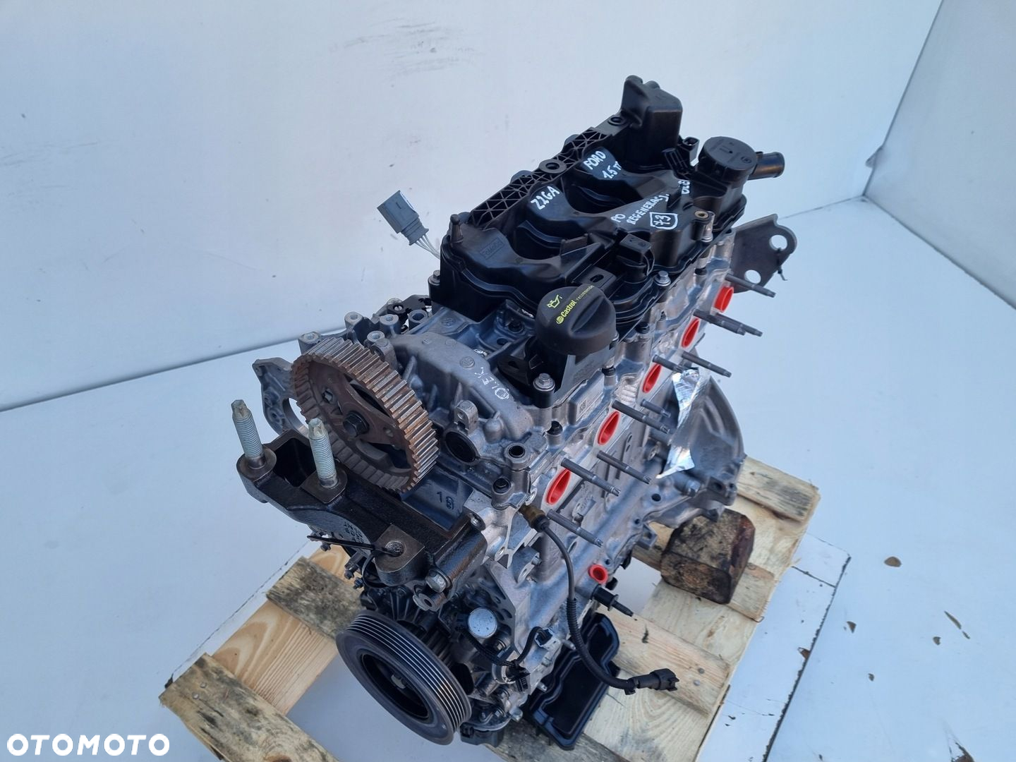 SILNIK PO REGENERACJI Ford Transit Connect II 1.5 TDCI 101KM ECOBLUE Z2GA - 8
