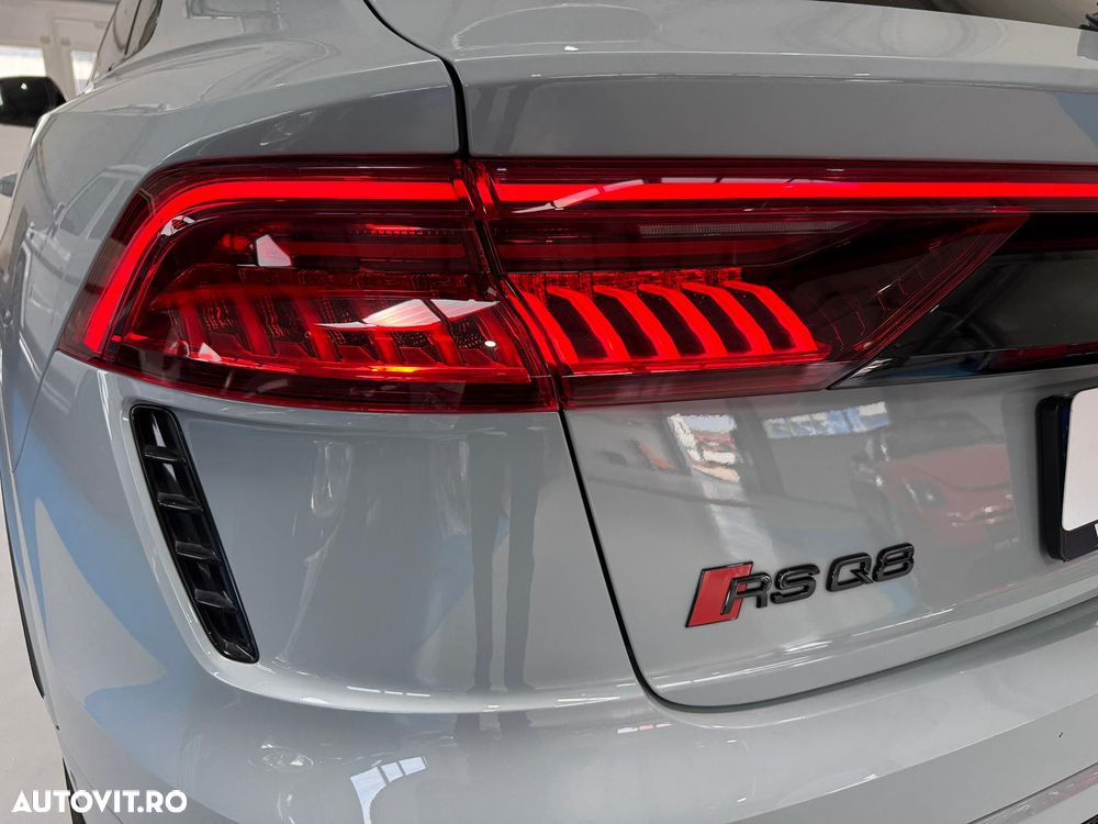 Audi RS Q8 RSQ8 4.0 TFSI quattro MHEV Tiptronic - 13