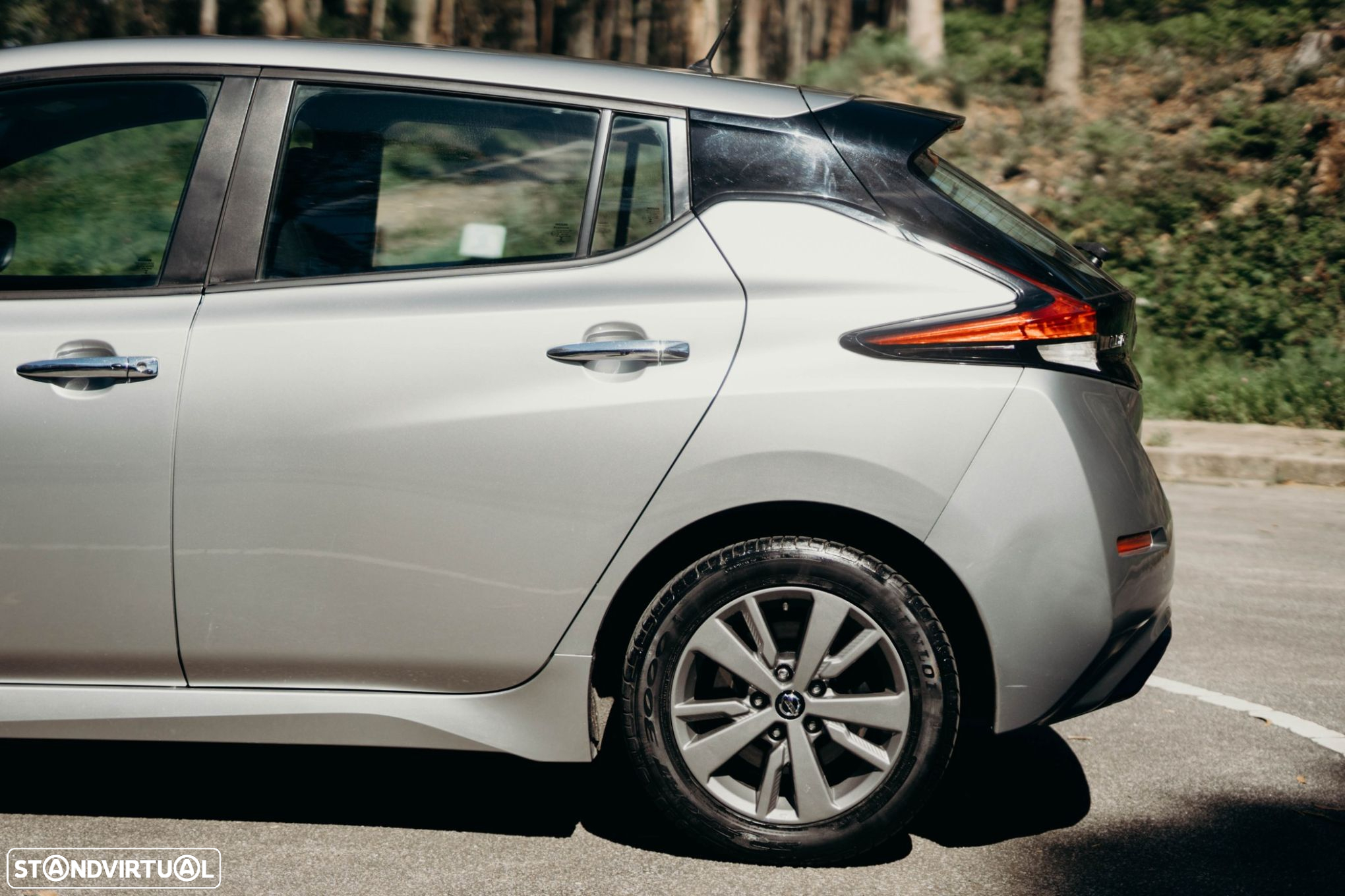 Nissan Leaf Tekna - 9