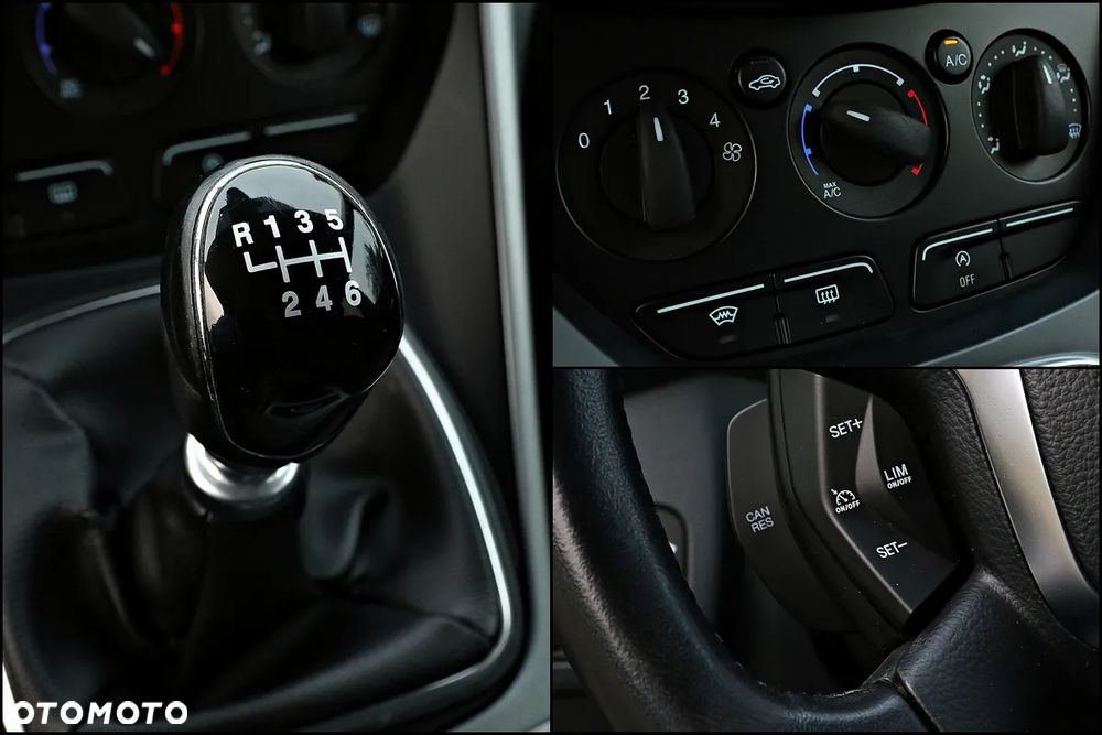 Ford C-MAX 1.6 TDCi Start-Stop-System Trend - 36