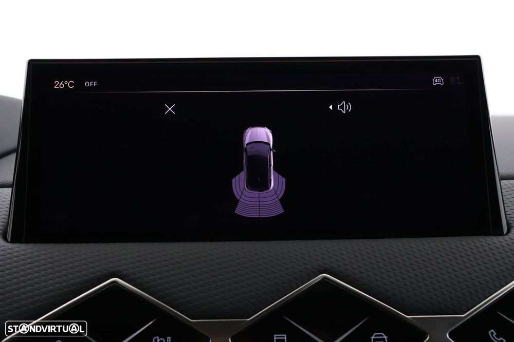 DS DS3 1.2 PureTech Bastille - 16