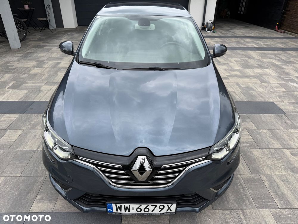Renault Megane 1.5 Blue dCi Intens - 15