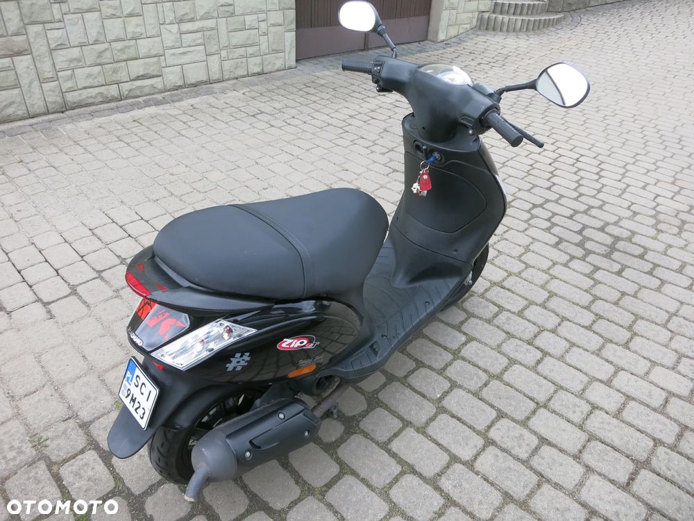 Piaggio ZIP - 3