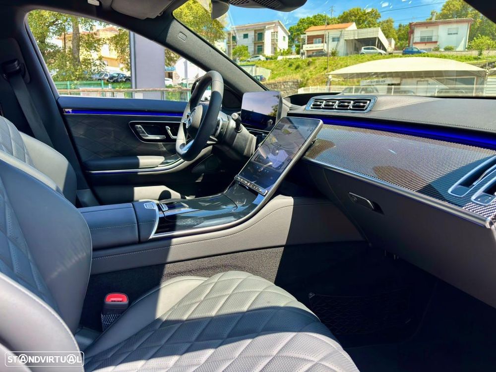 Mercedes-Benz S 450 d 4Matic 9G-TRONIC - 5