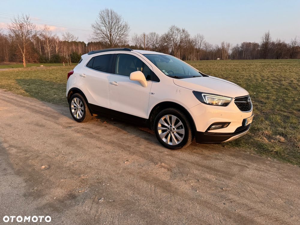Opel Mokka 1.6 CDTI Cosmo S&S - 22