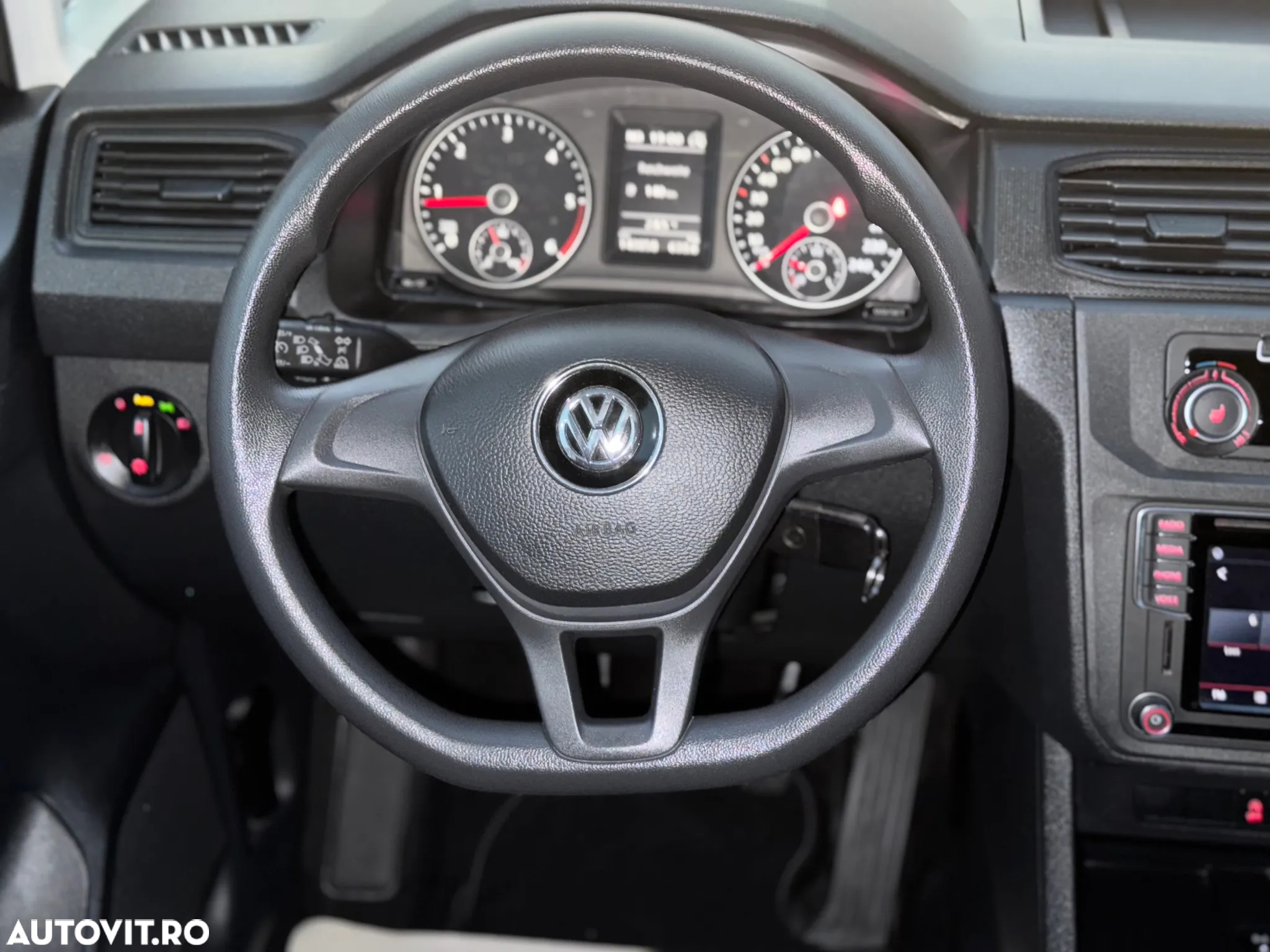 Volkswagen Caddy 2.0 TDI (5-Si.) - 29