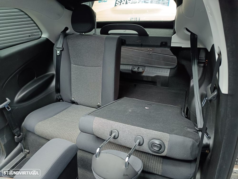 Fiat 500e C 42kWh - 19