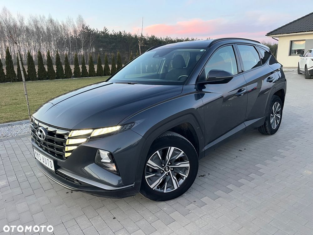 Hyundai Tucson 1.6 T-GDi HEV 2WD Select - 1