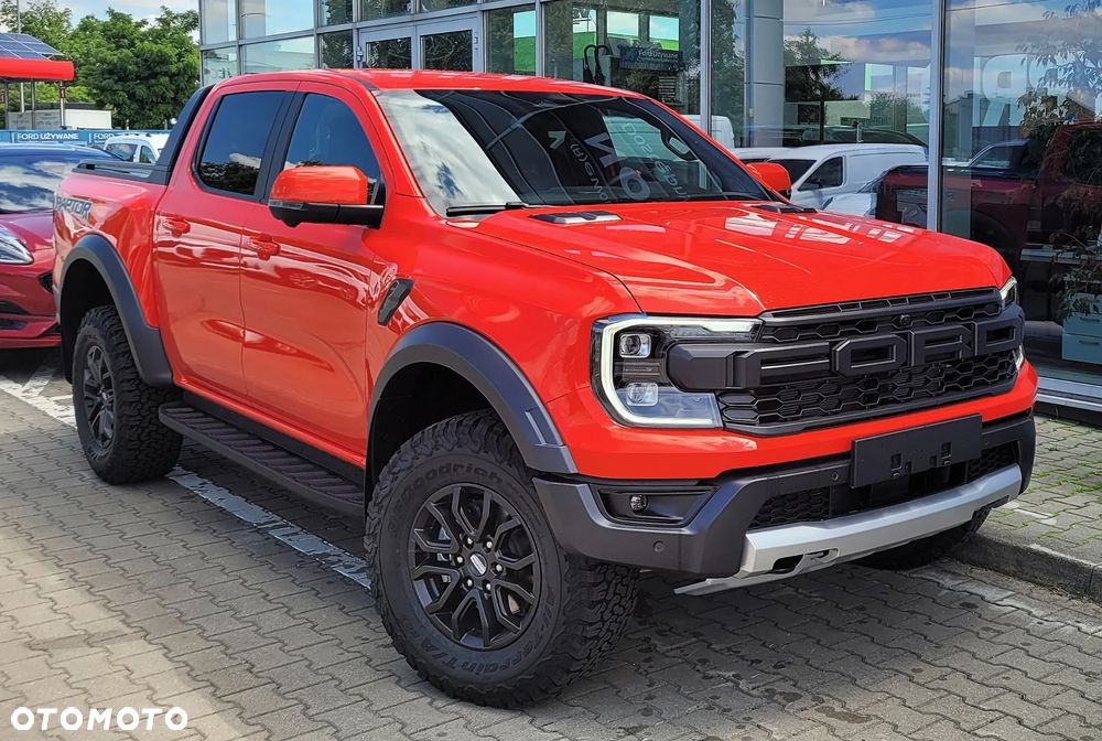 Ford Ranger Raptor 2.0 EcoBlue Bi-Turbo 4x4 DC - 1