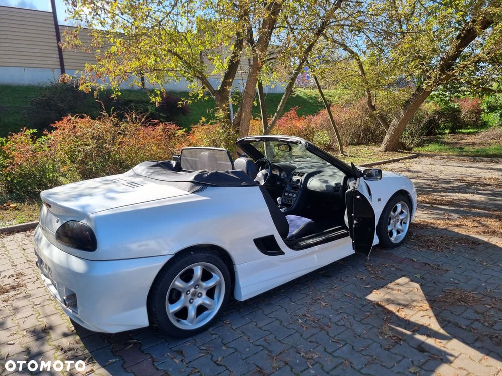 MG TF 135 1.8 - 9