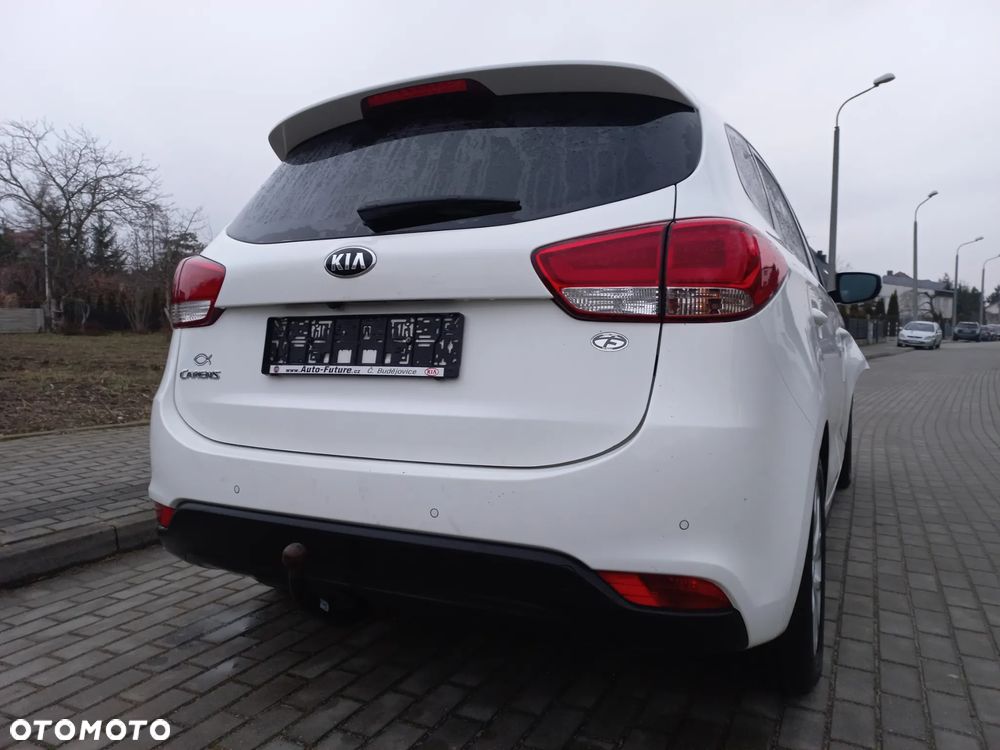 Kia Carens 1.6 GDI Business Line EU6 - 10