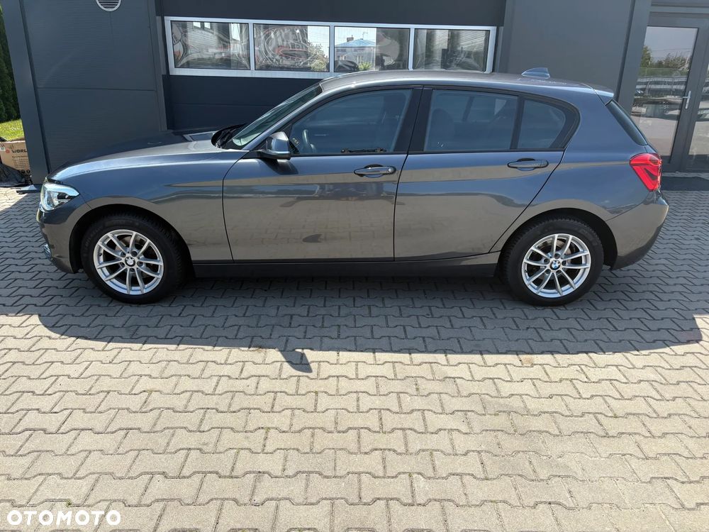 BMW Seria 1 118d Edition Metropolitan - 2