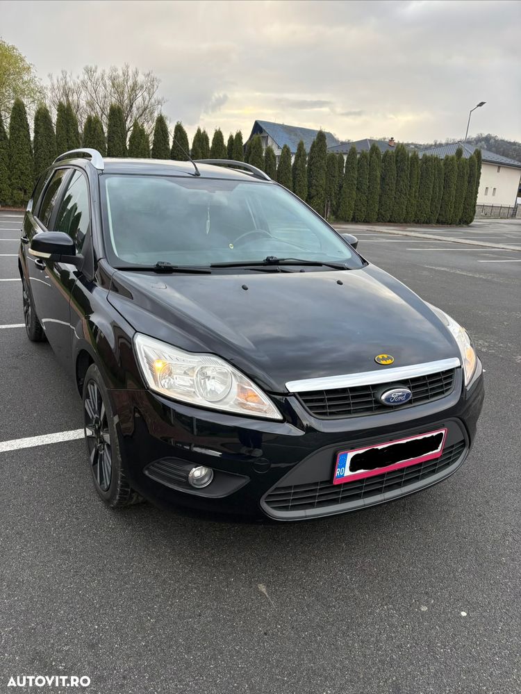 Ford Focus 1.6 TDCi DPF Trend - 4