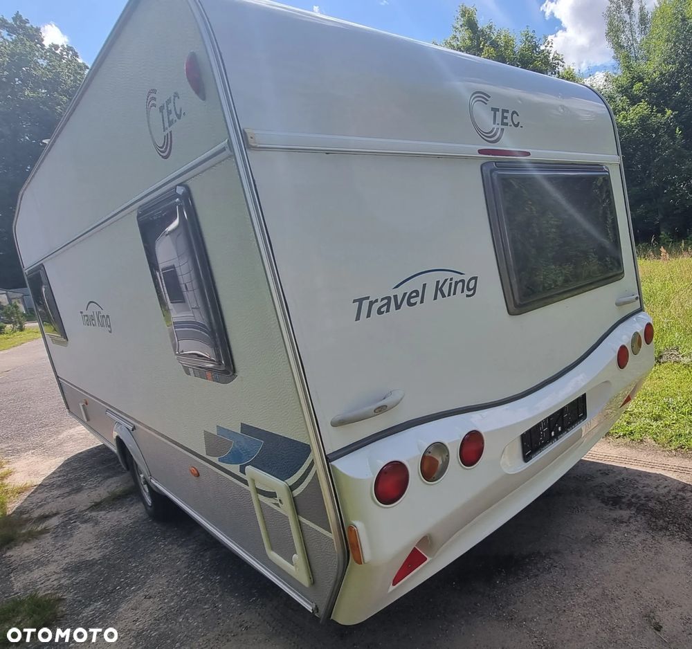 TEC Travel King 510 - 4