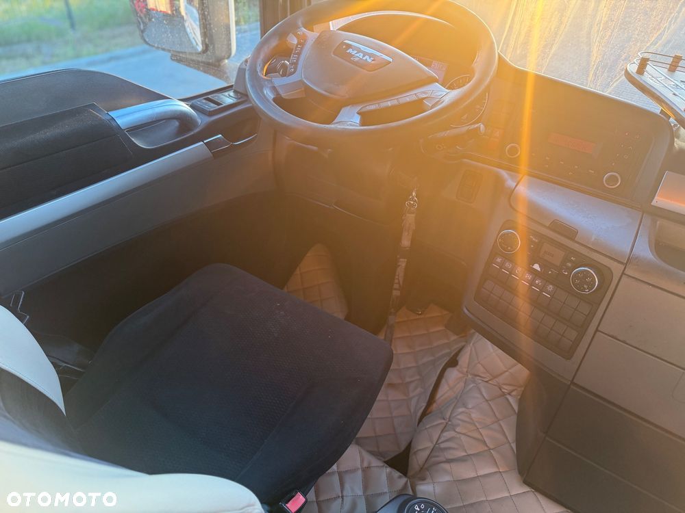 MAN TGX 480 - 23