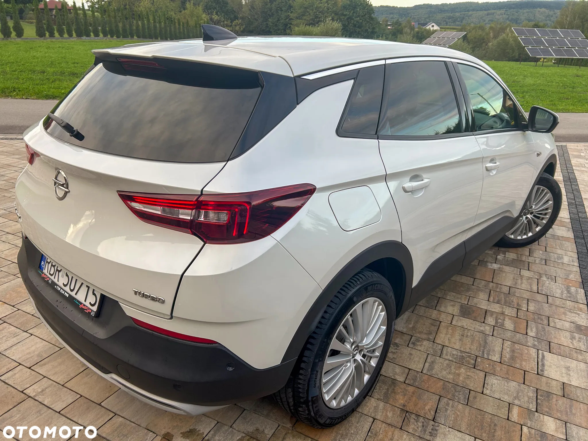 Opel Grandland X - 17