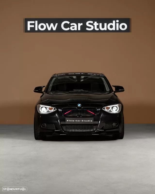BMW 120 d Sport-Aut. Sport Line - 3