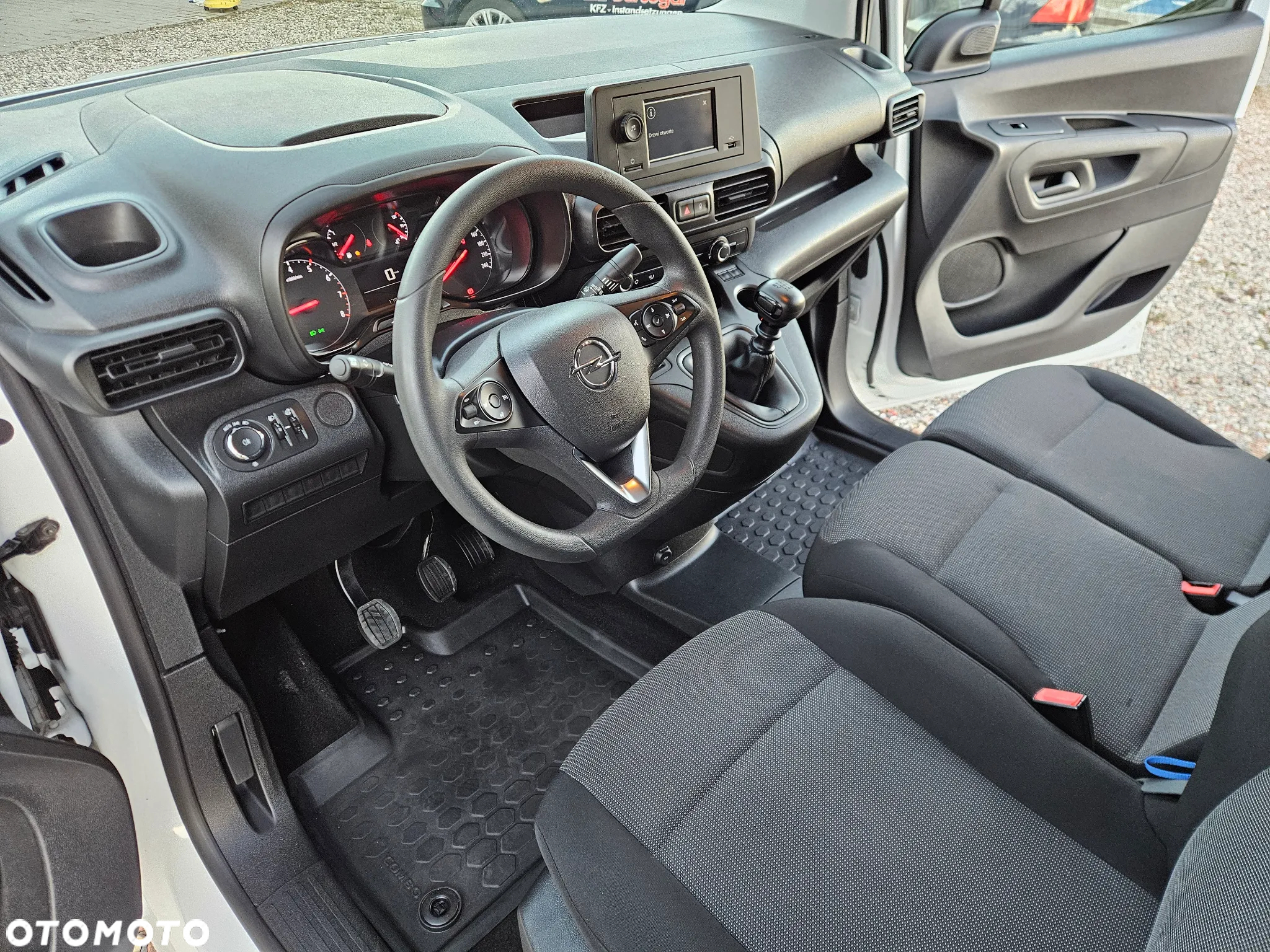 Opel Combo - 7