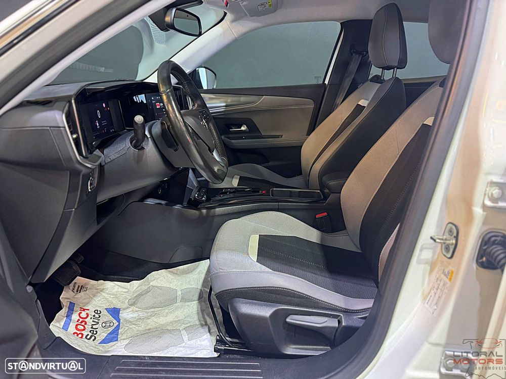 Opel Mokka 1.2 T Elegance AT - 15
