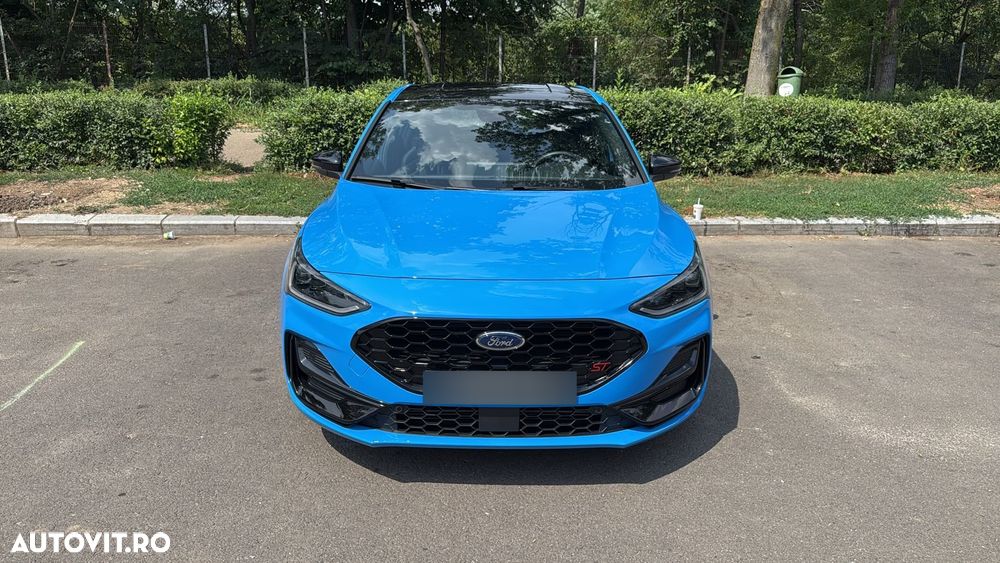 Ford Focus 2.3 Ecoboost 6MT ST X - 1