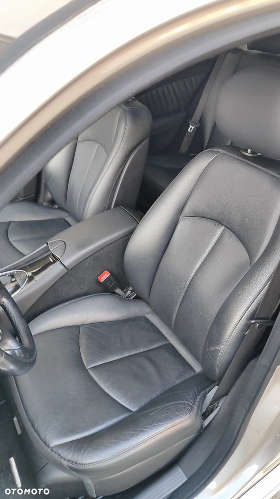 Mercedes-Benz Klasa E 320 CDI 7G-TRONIC Elegance BusinessEDITION - 8