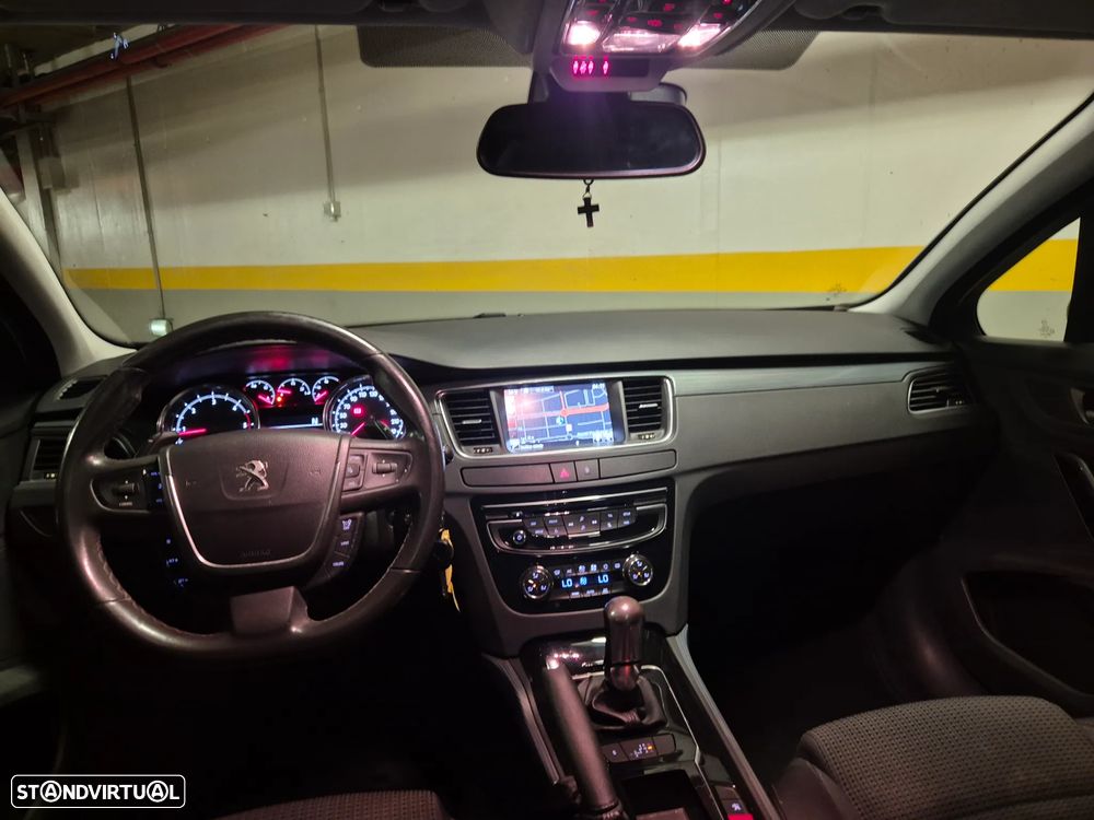 Peugeot 508 SW e-HDi 115 ETG6 Stop&Start Active - 29