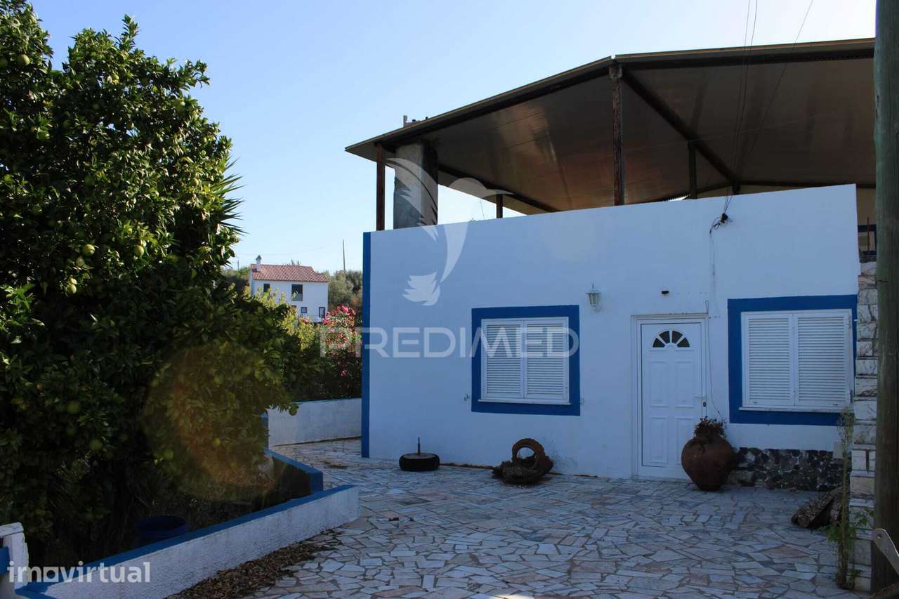 Vivenda Isolada com 3.840 m² de Terreno, Perto da Praia Fluvial e d... - Grande imagem: 4/38