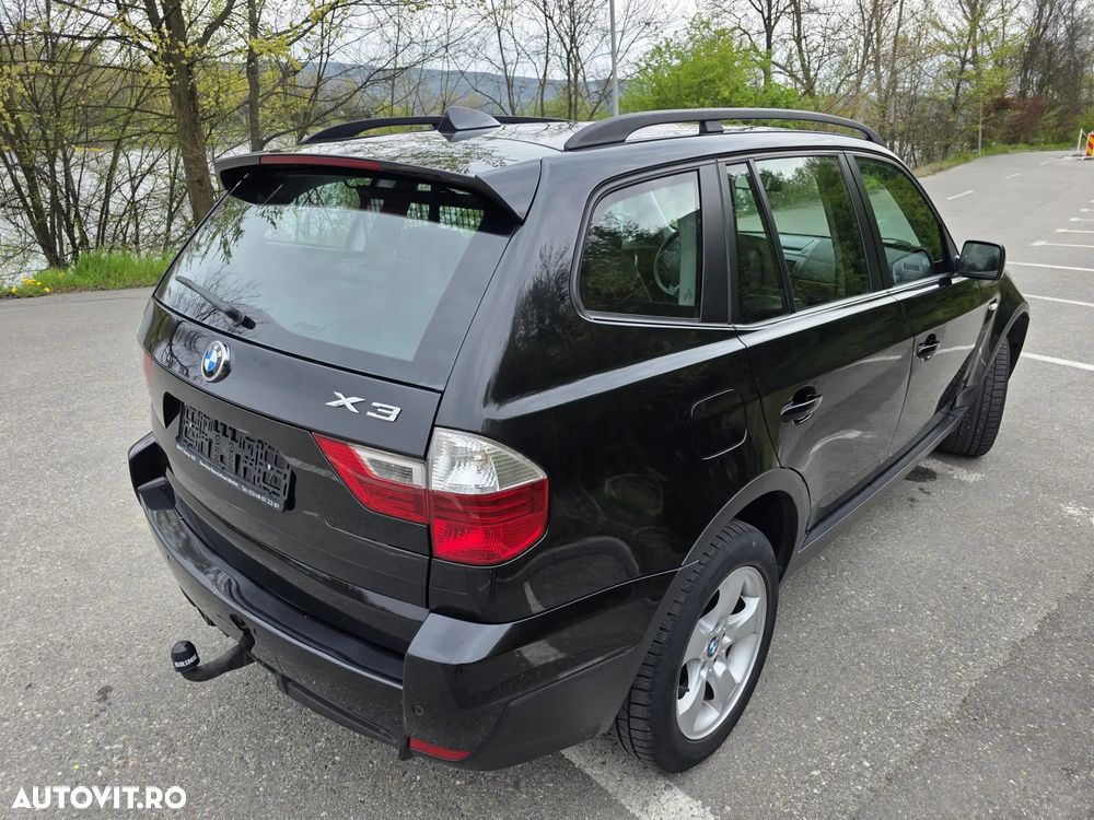 BMW X3 xDrive20d Aut. - 8