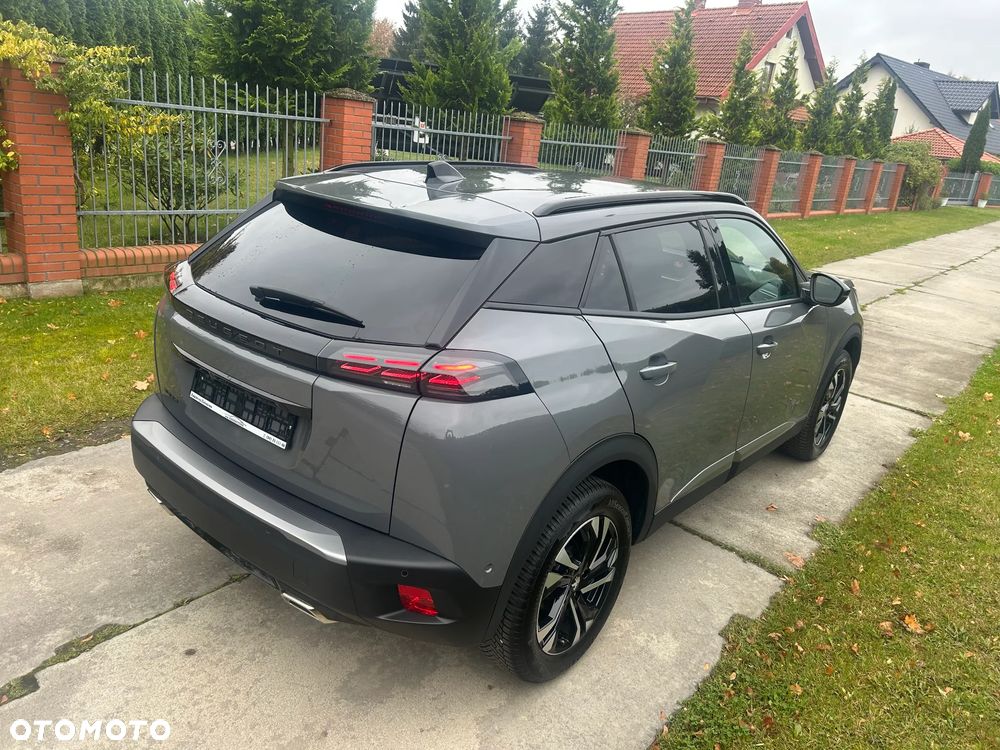 Peugeot 2008 2025