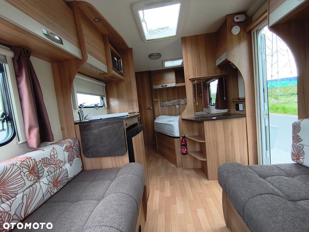 Bailey PURSUIT 430-4 - 36