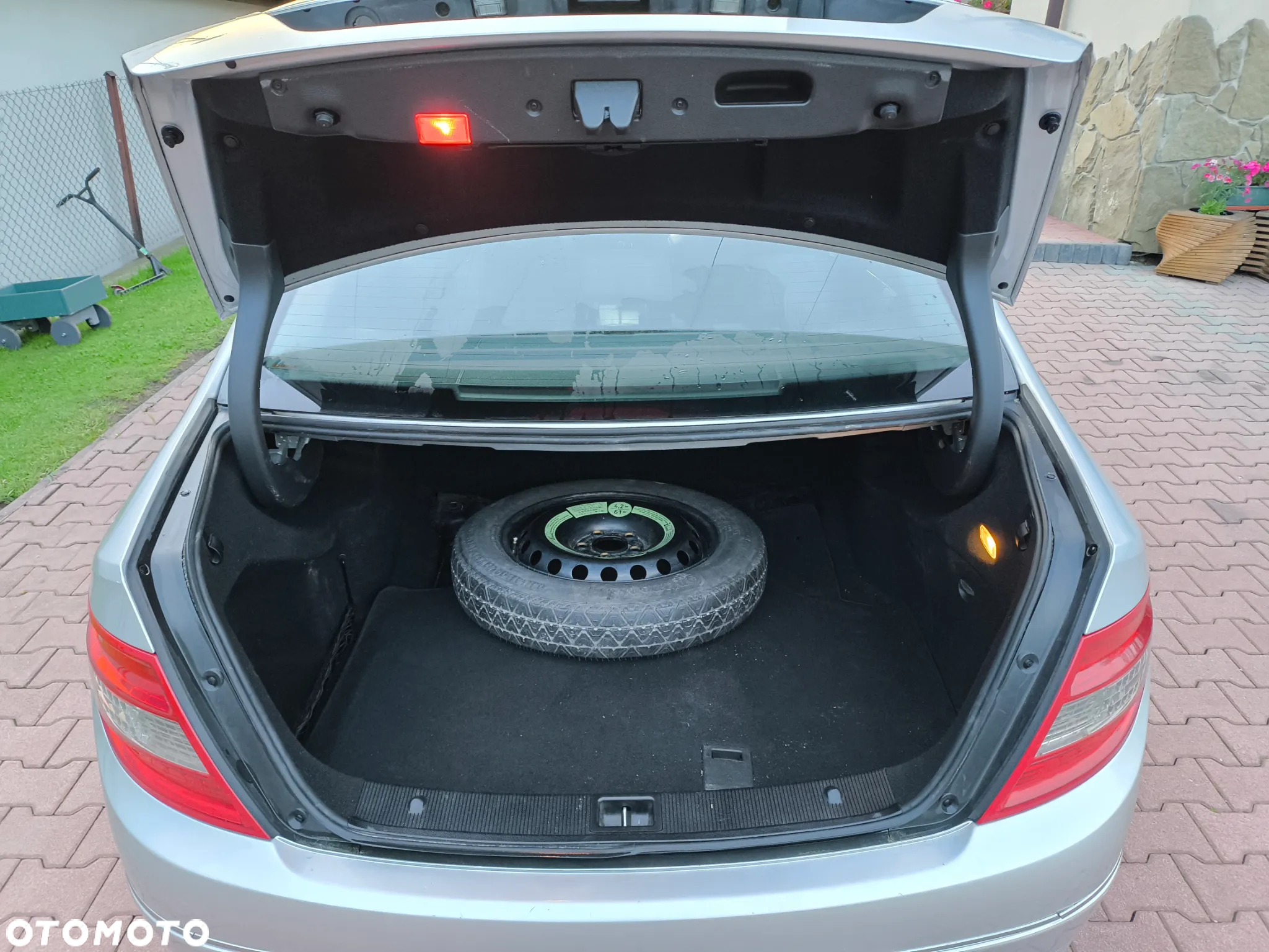 Mercedes-Benz Klasa C 200 Kompressor Avantgarde - 8