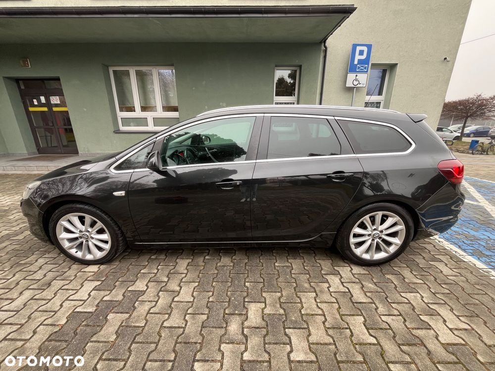 Opel Astra 1.6 Turbo Innovation - 14
